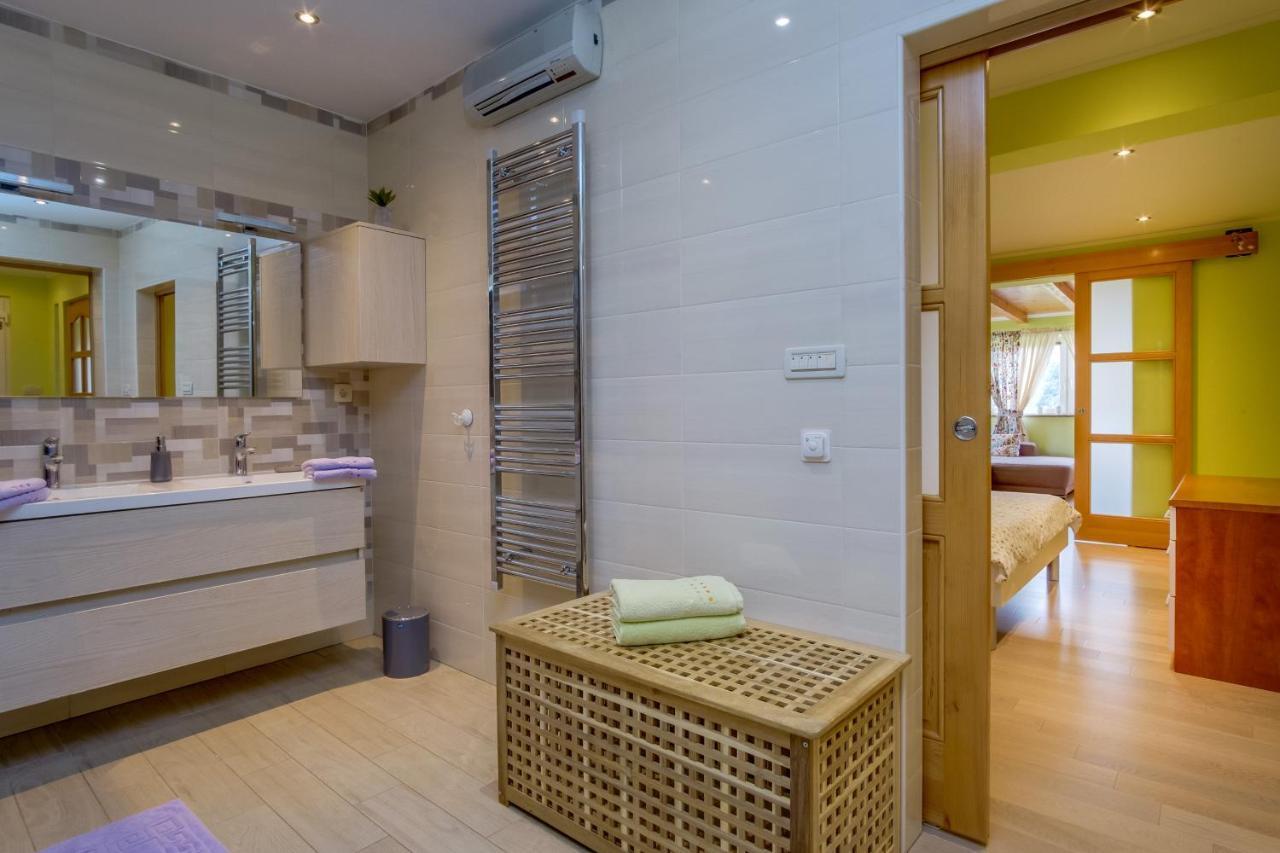Appartement Isabela à Mali Lošinj Extérieur photo