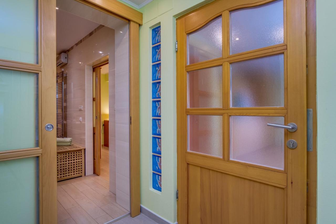Appartement Isabela à Mali Lošinj Extérieur photo