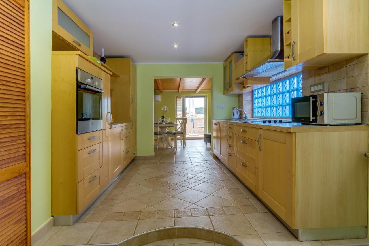 Appartement Isabela à Mali Lošinj Extérieur photo