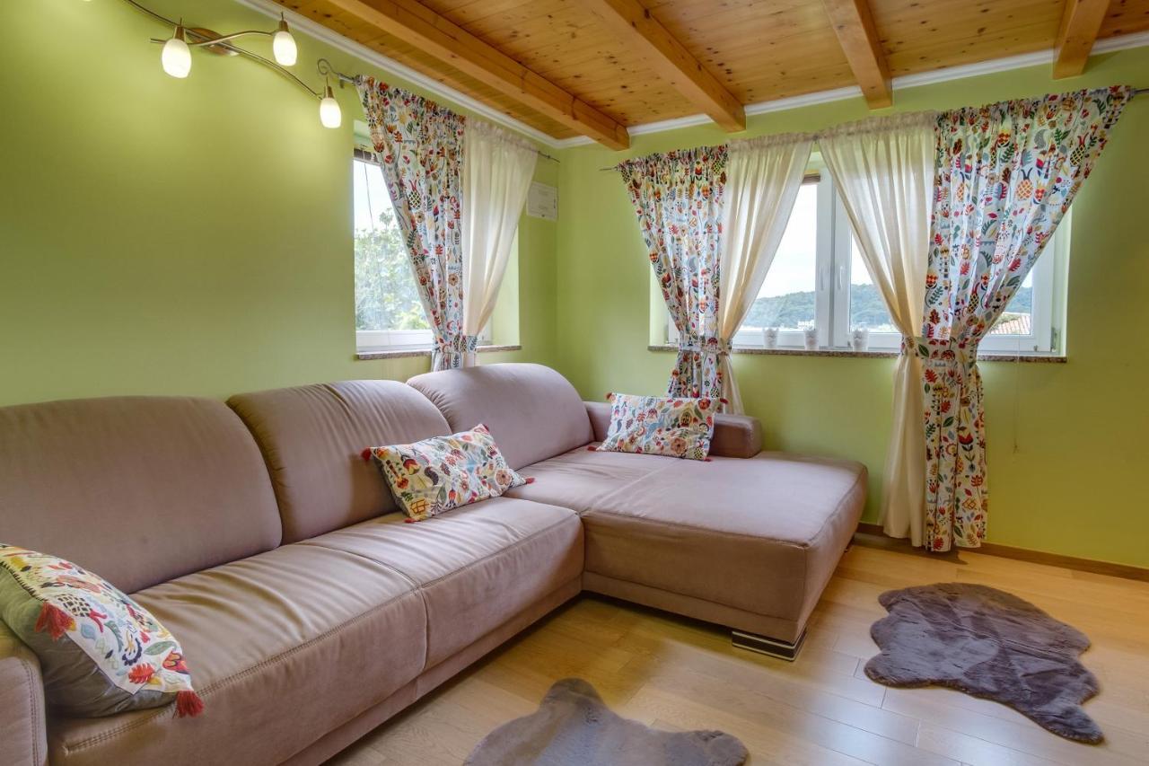 Appartement Isabela à Mali Lošinj Extérieur photo