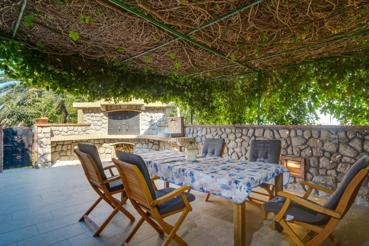 Appartement Isabela à Mali Lošinj Extérieur photo