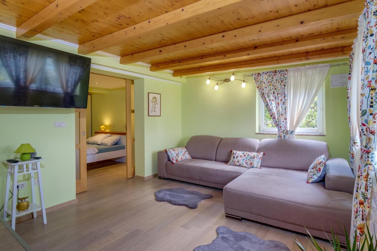 Appartement Isabela à Mali Lošinj Extérieur photo