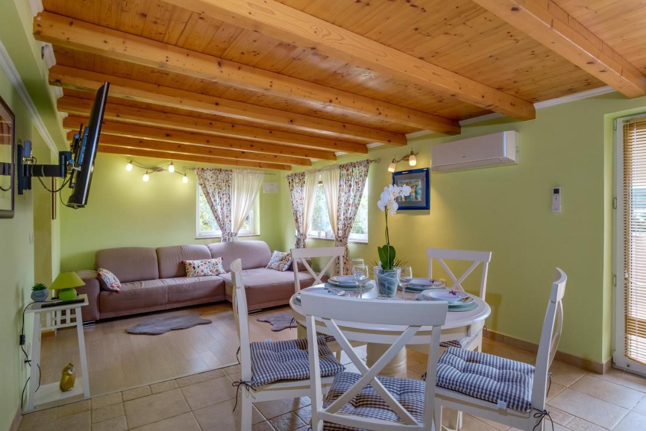 Appartement Isabela à Mali Lošinj Extérieur photo
