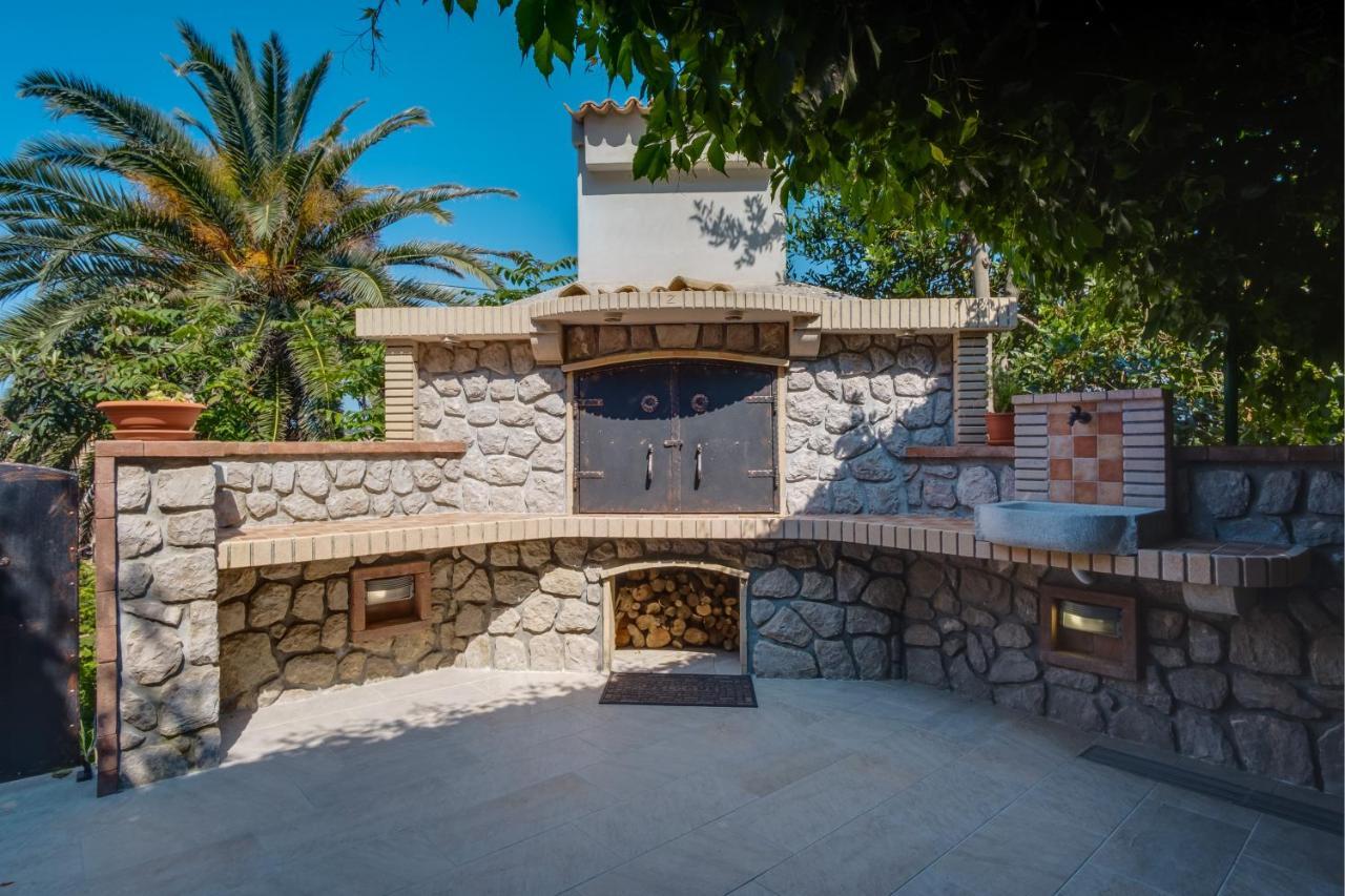 Appartement Isabela à Mali Lošinj Extérieur photo